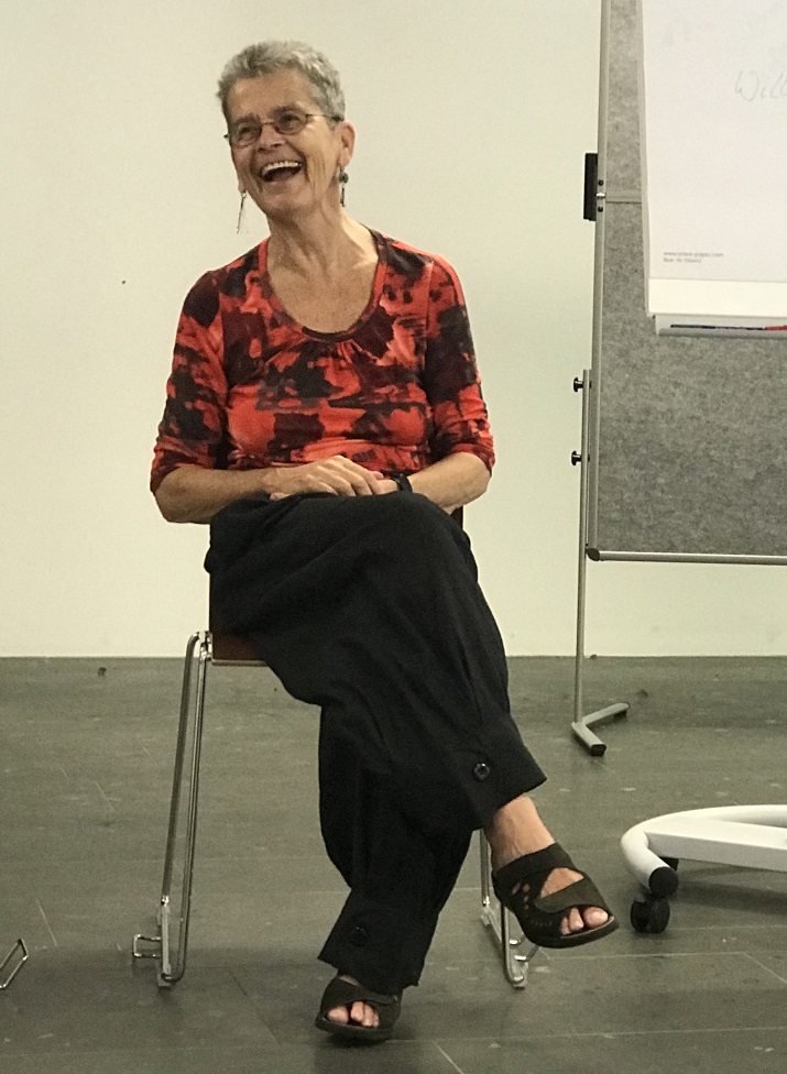 Doris Helzle Seminar Stuttgart